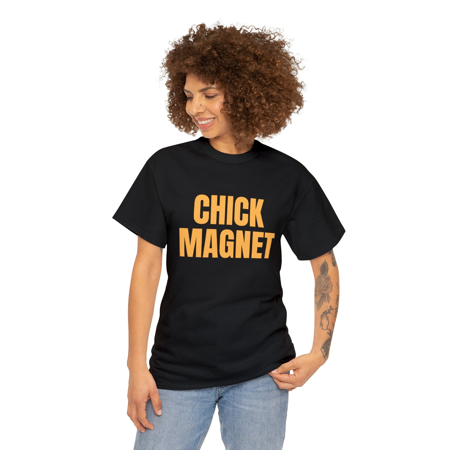 "Chick Magnet" Tee