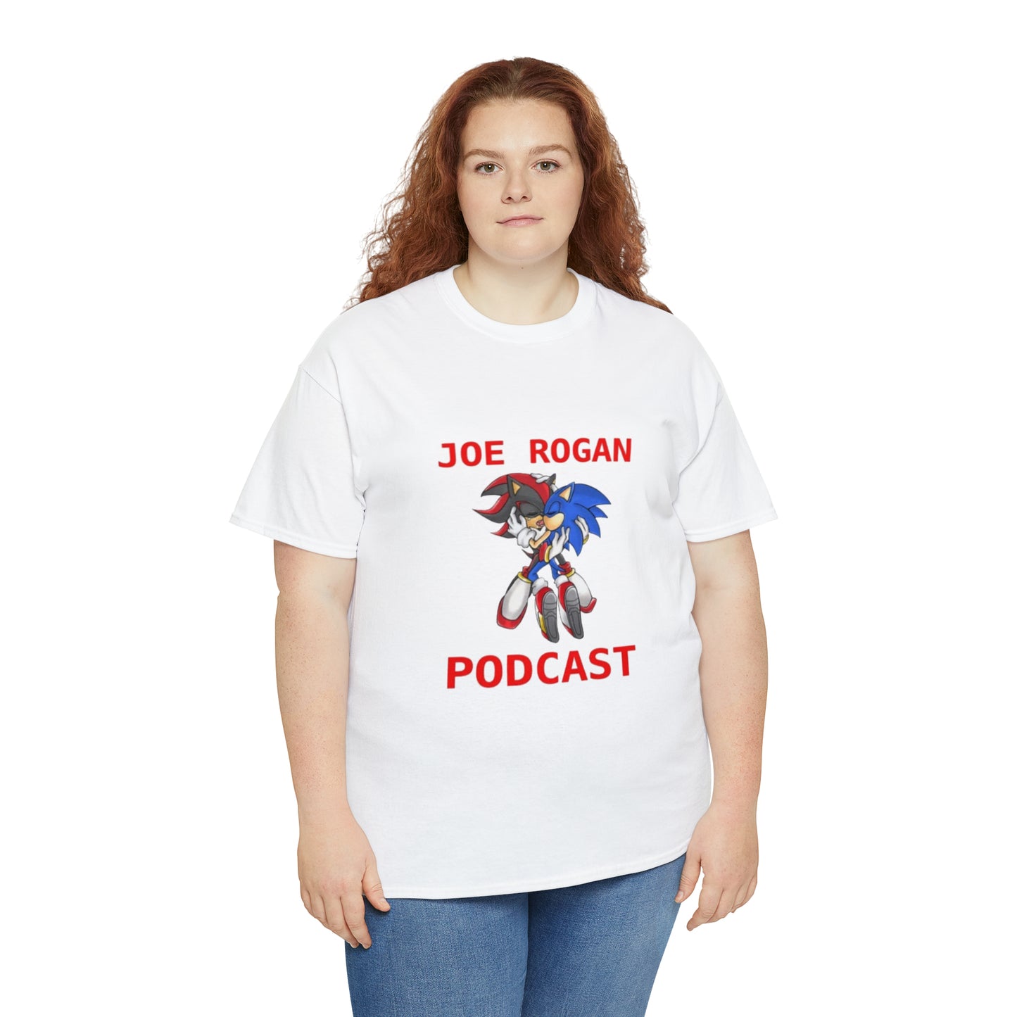 "Joe Rogan Podcast" Tee