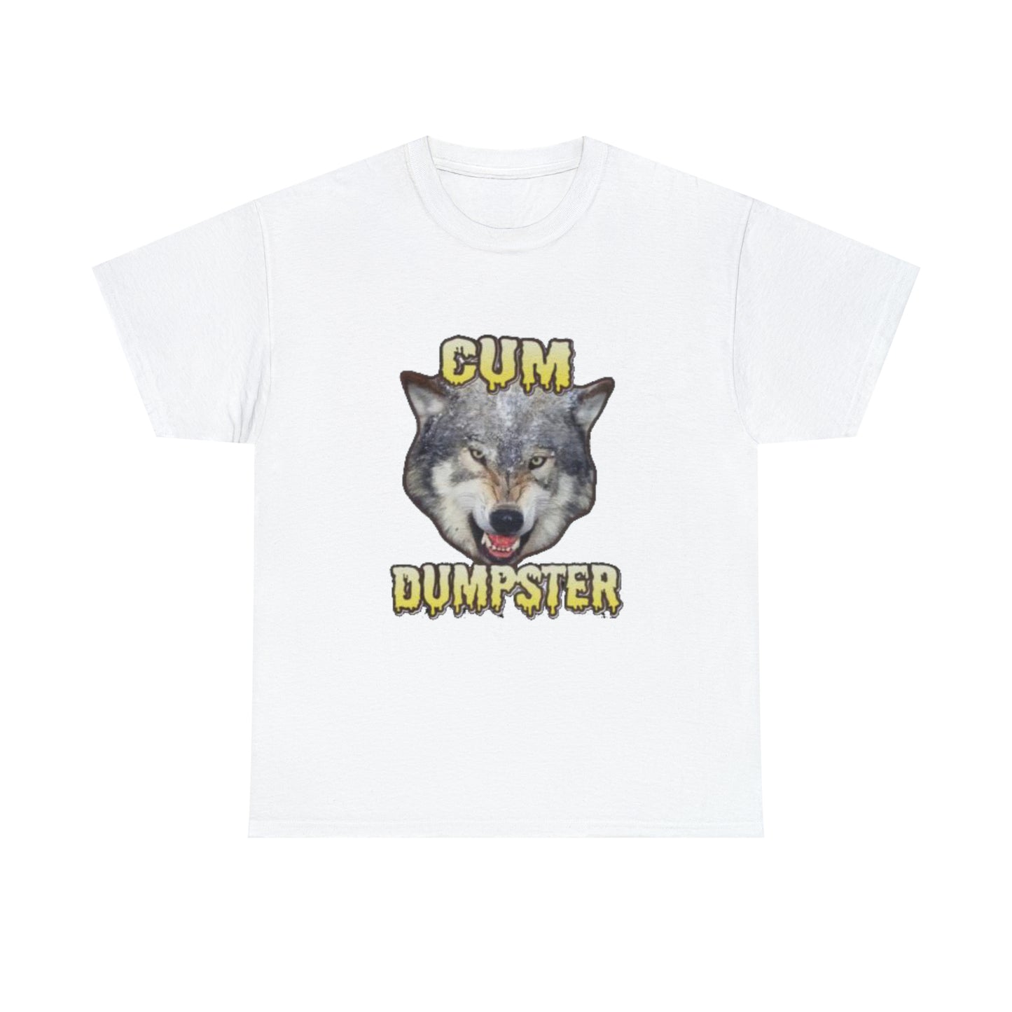 "Cum Dumpster" Tee