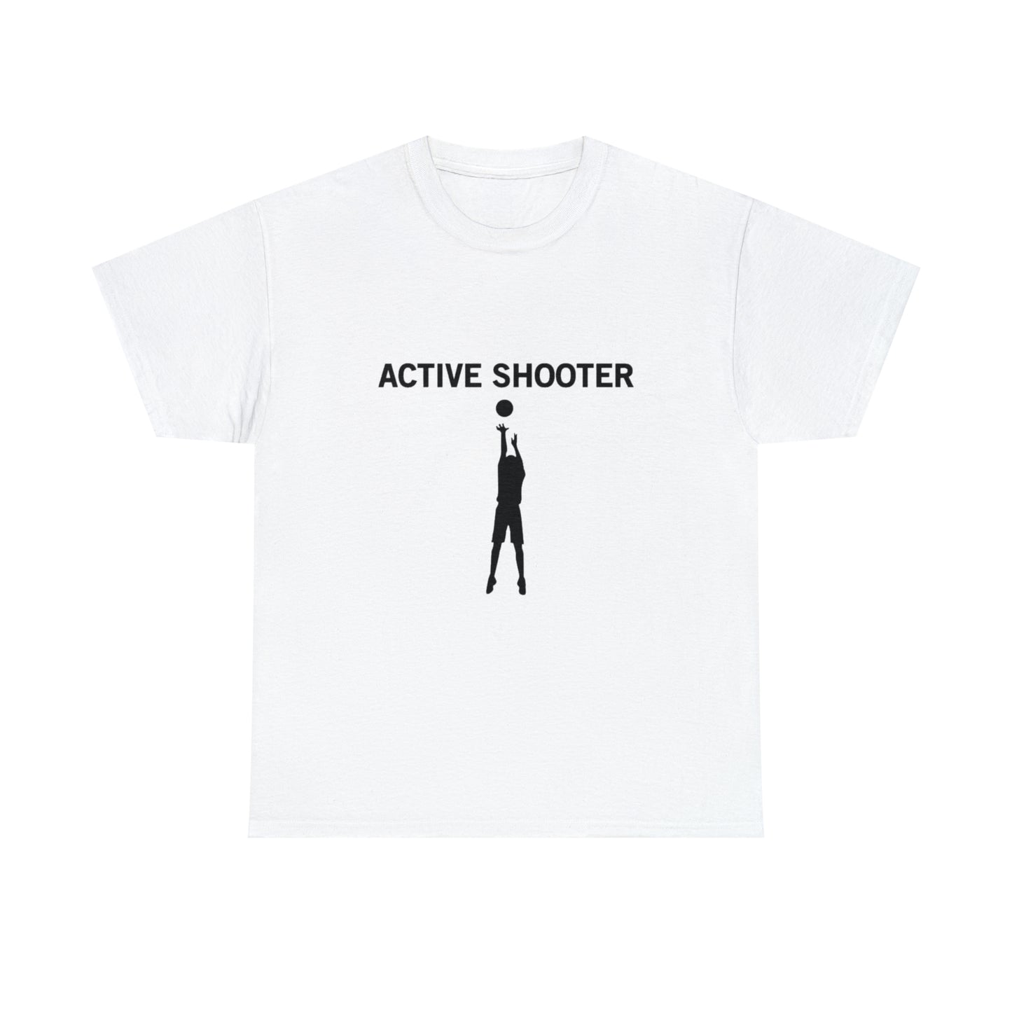 "Active Shooter" Tee