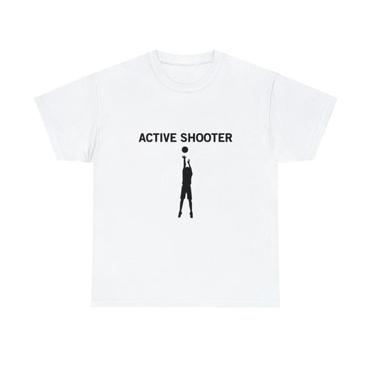 "Active Shooter" Tee