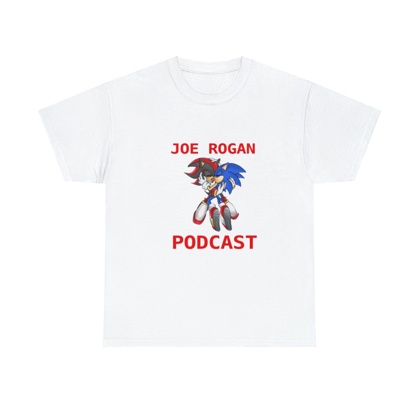 "Joe Rogan Podcast" Tee