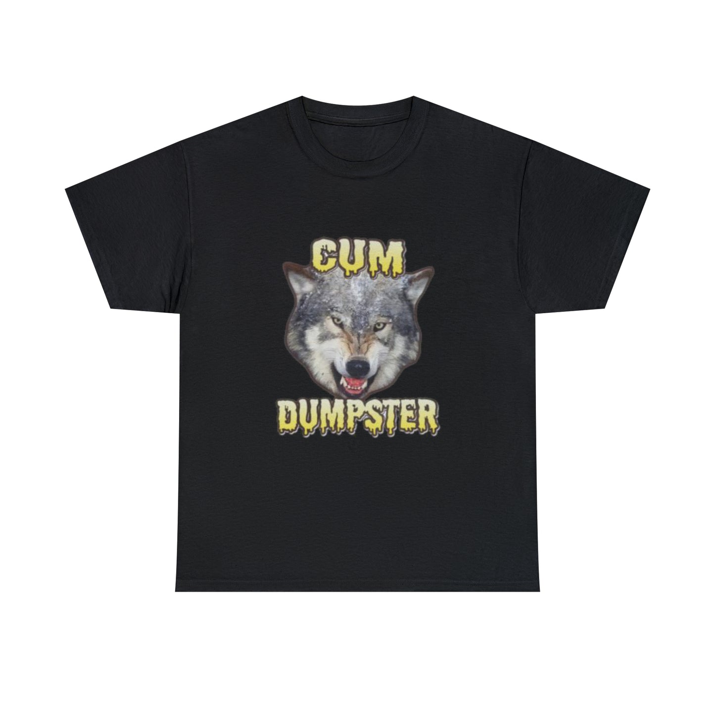 "Cum Dumpster" Tee