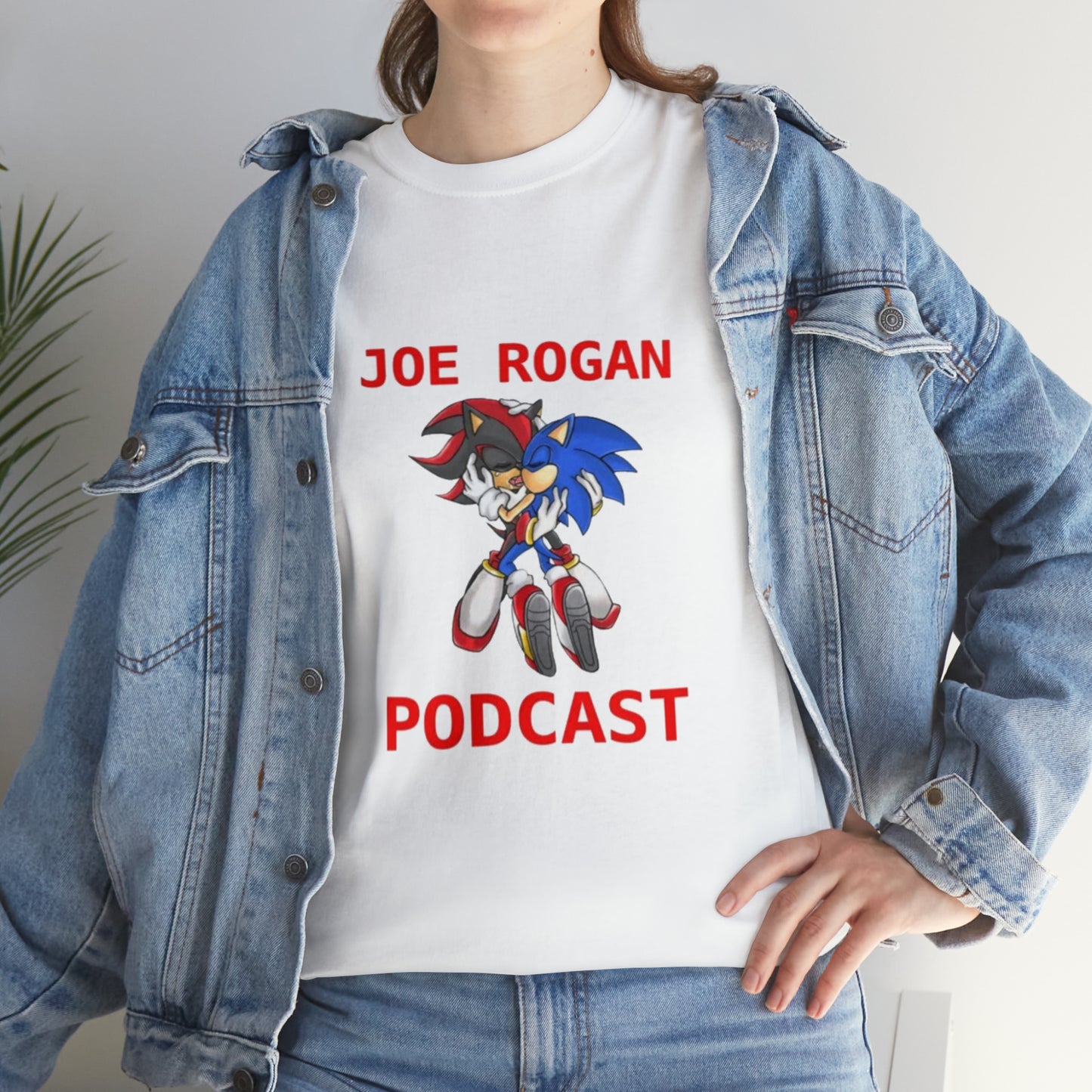 "Joe Rogan Podcast" Tee