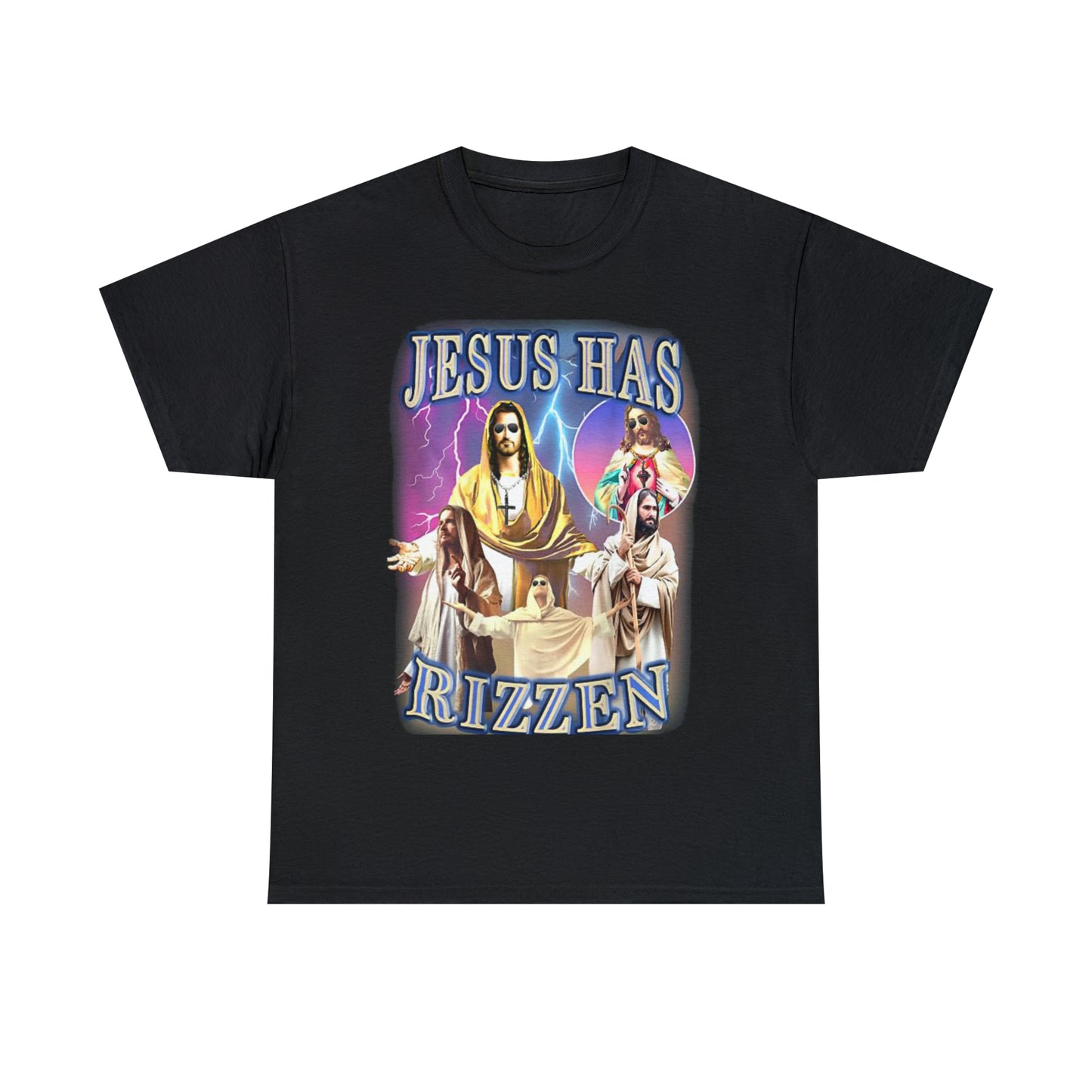 "Jesus Has Rizzen" Tee