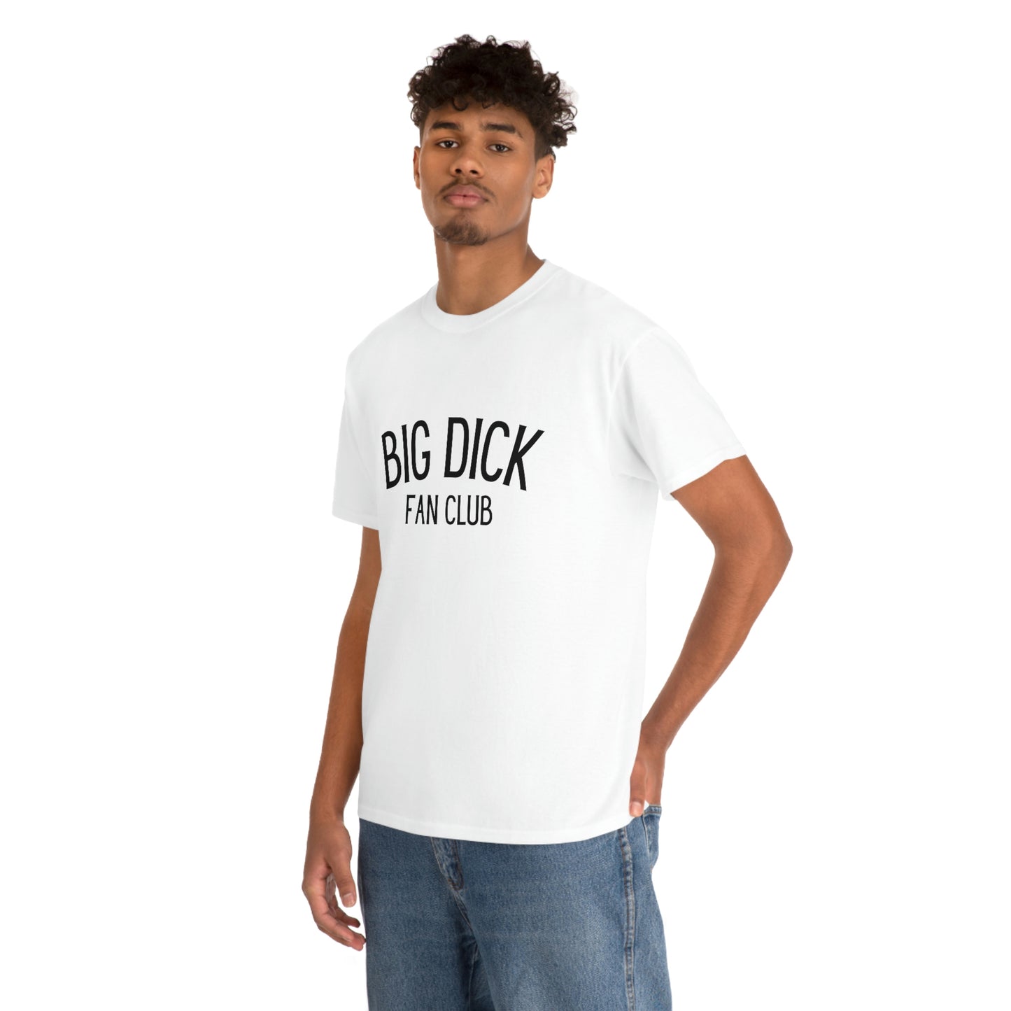 "Big D*ck Fan Club" Tee