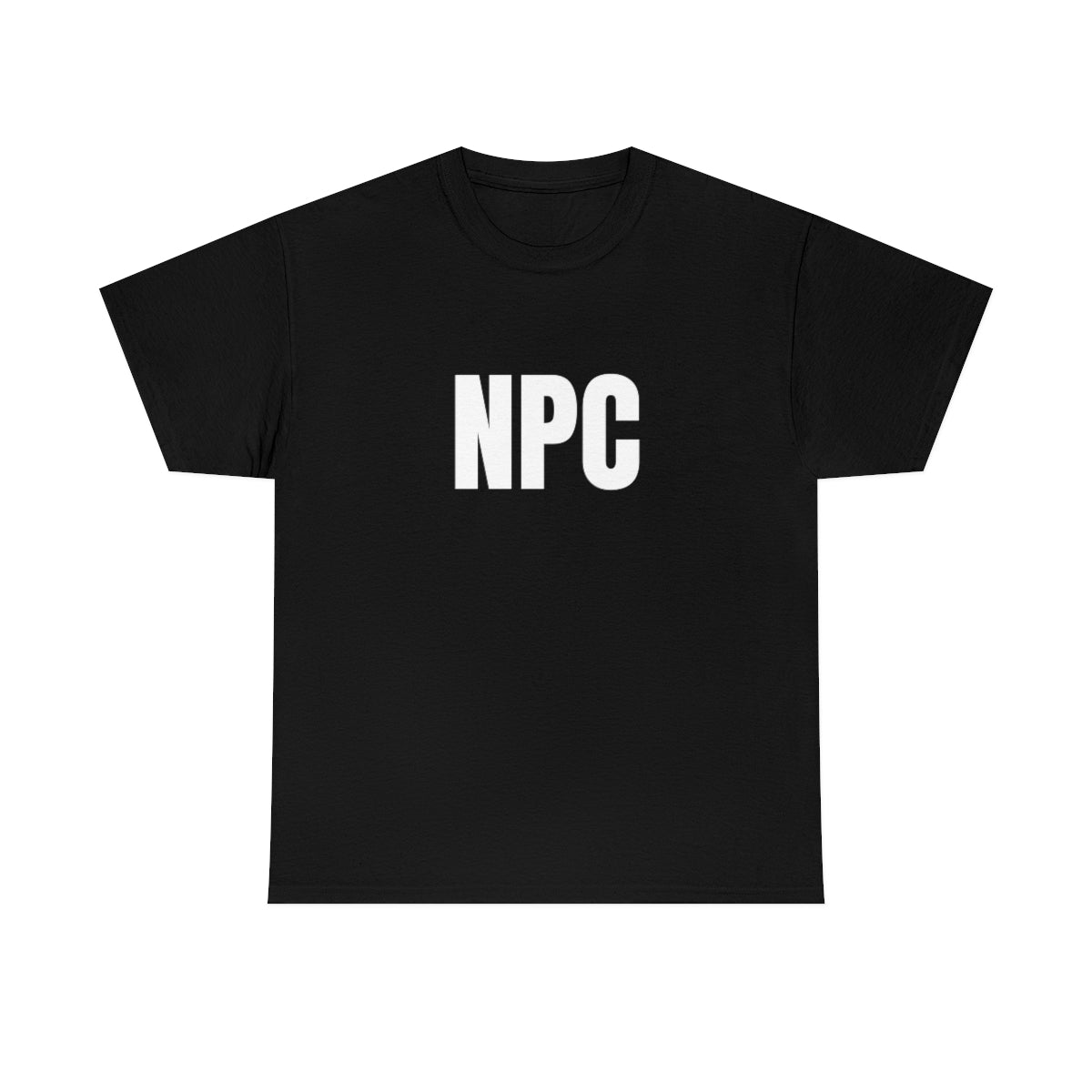 "NPC" Tee