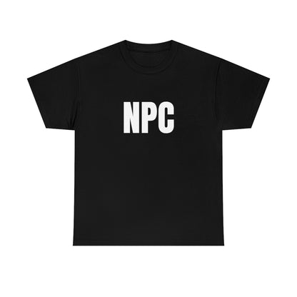 "NPC" Tee