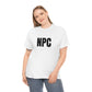 "NPC" Tee