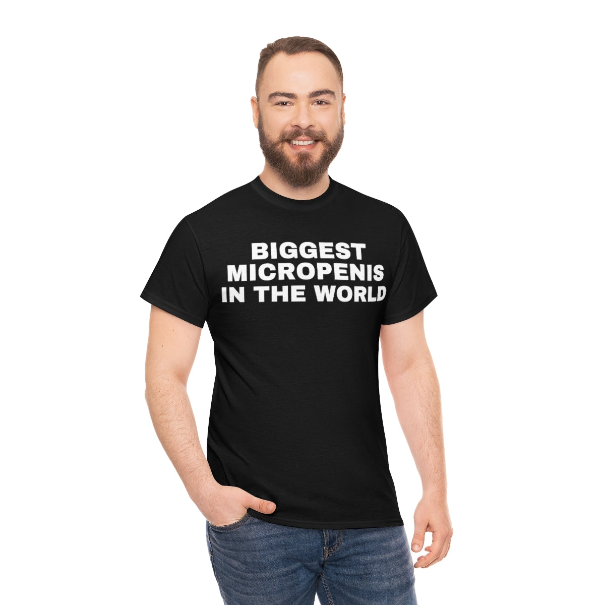 "Biggest Micropen*s In The World"  Tee