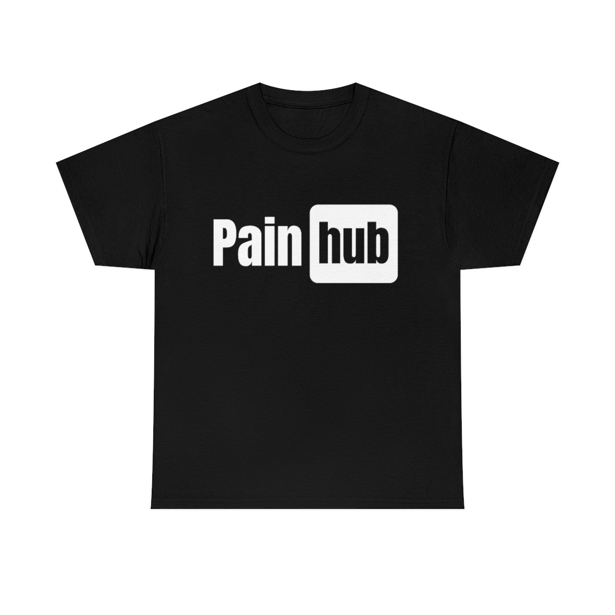 "Pain Hub" Tee