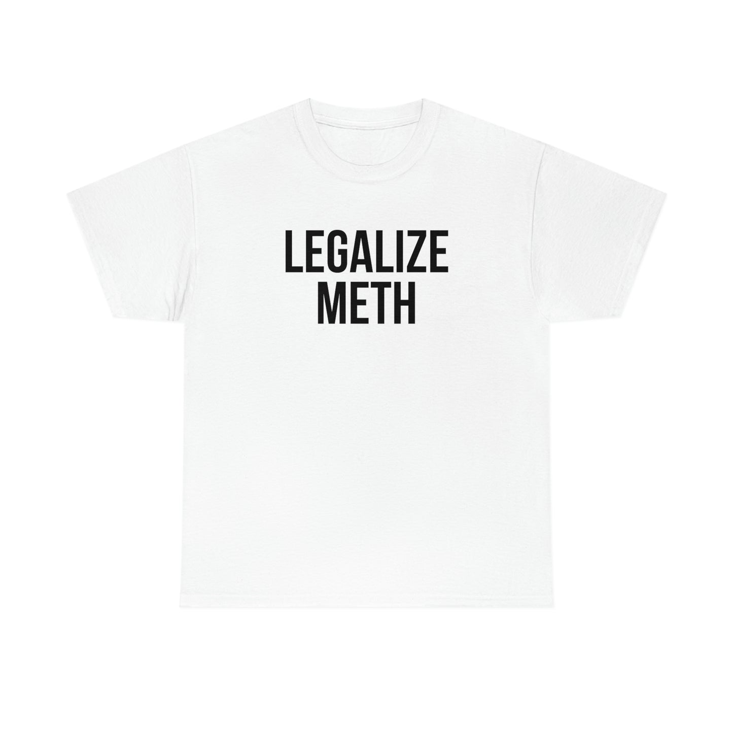 "Legalize M*th" Tee