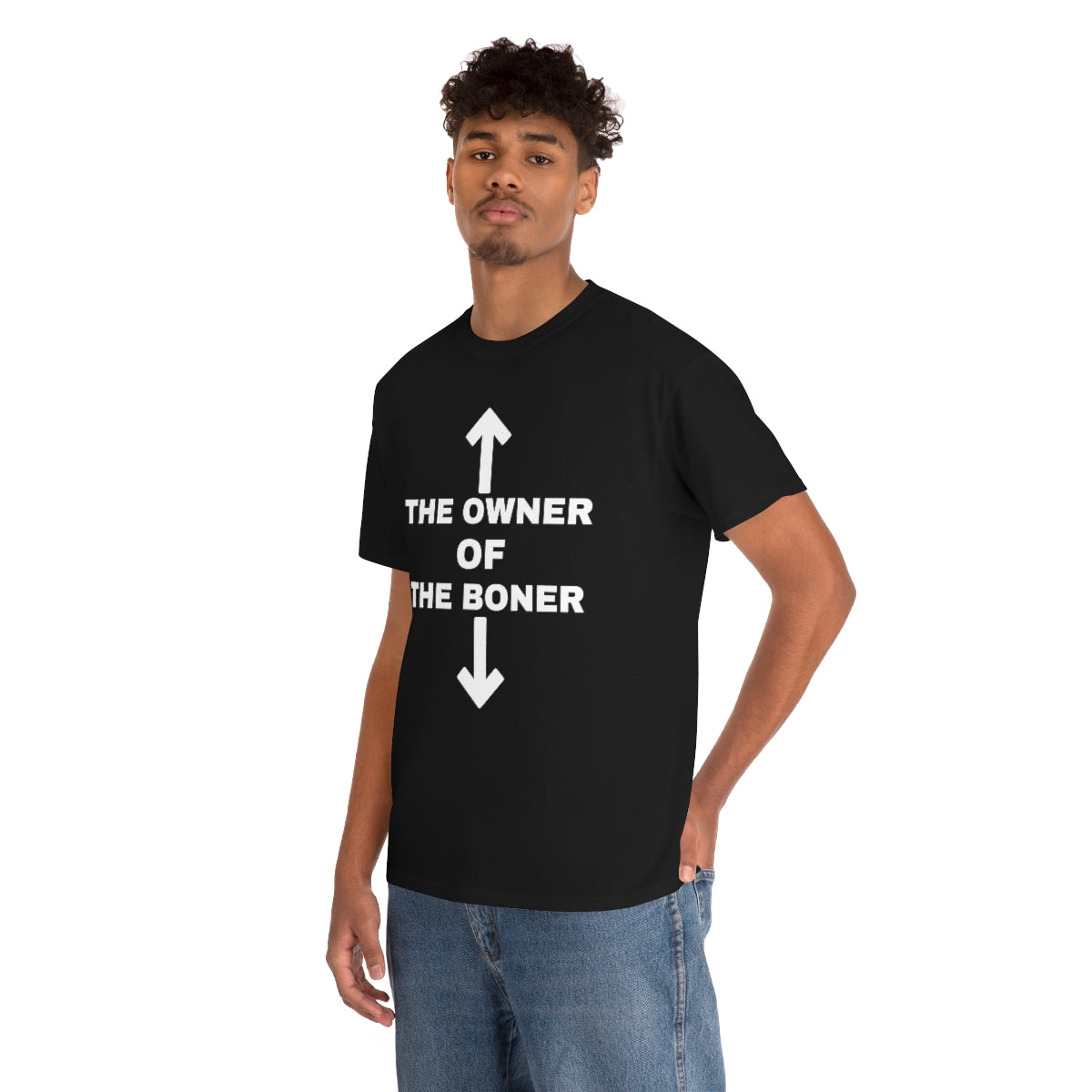 "The Owner Of The Boner" Tee