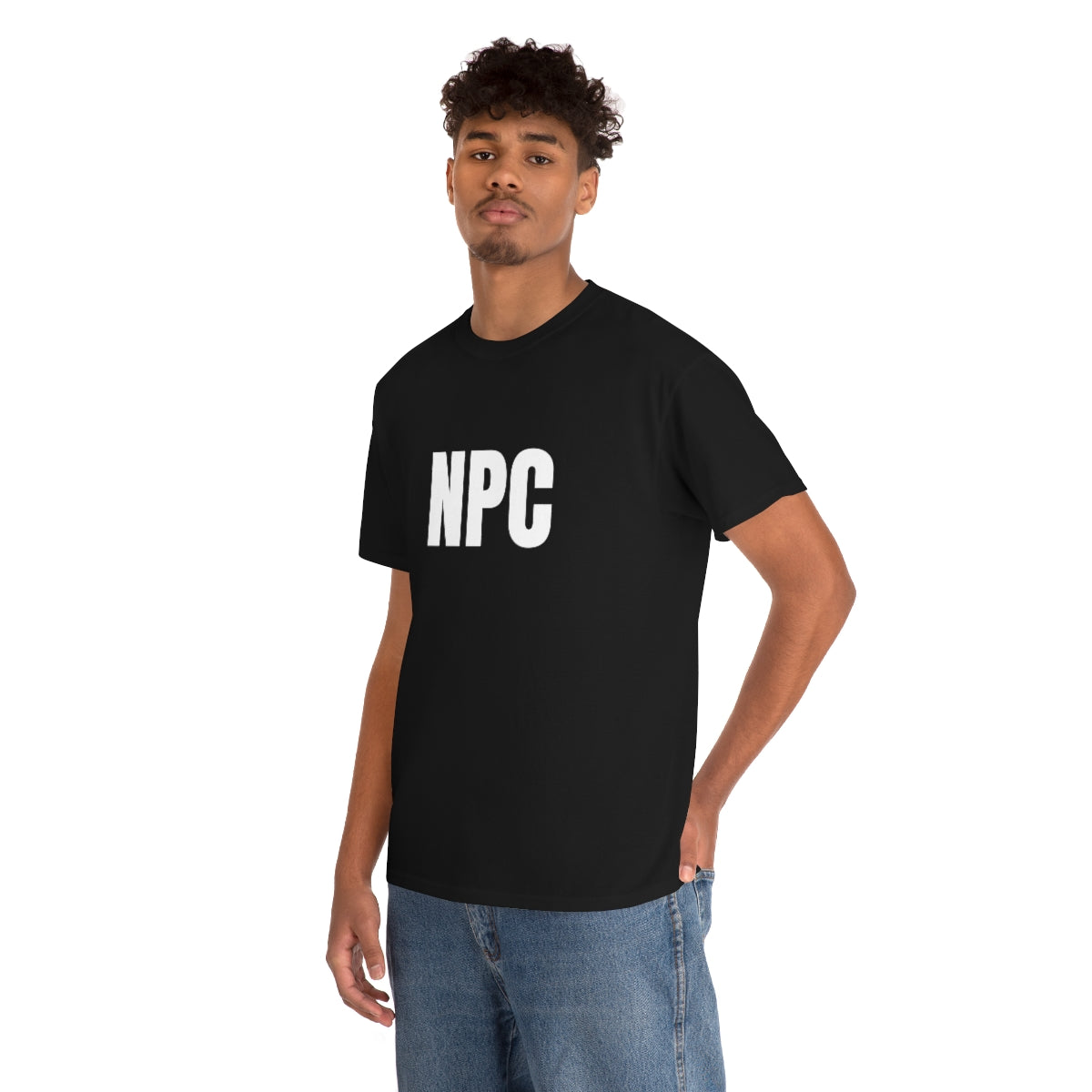 "NPC" Tee