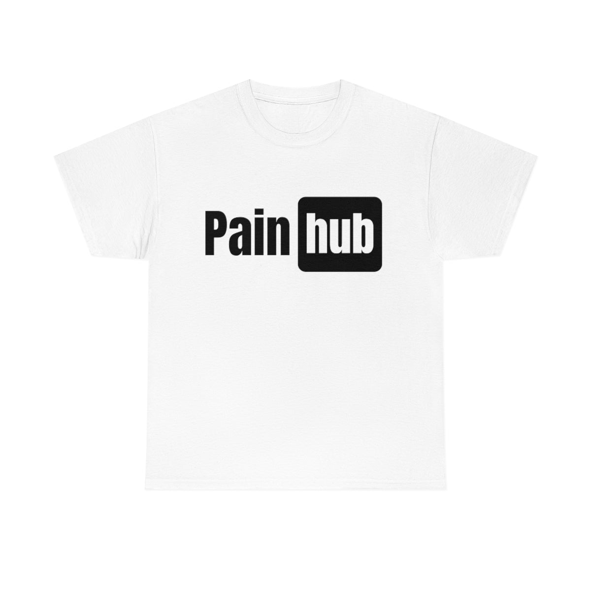 "Pain Hub" Tee