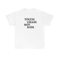 "Touch Grass Not Kids" Tee