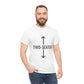 "Two-Seater" Tee