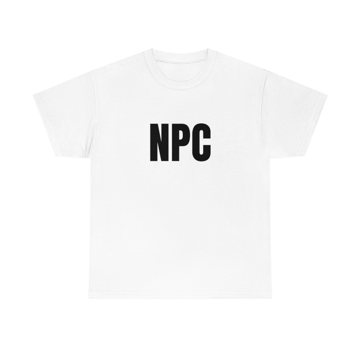 "NPC" Tee